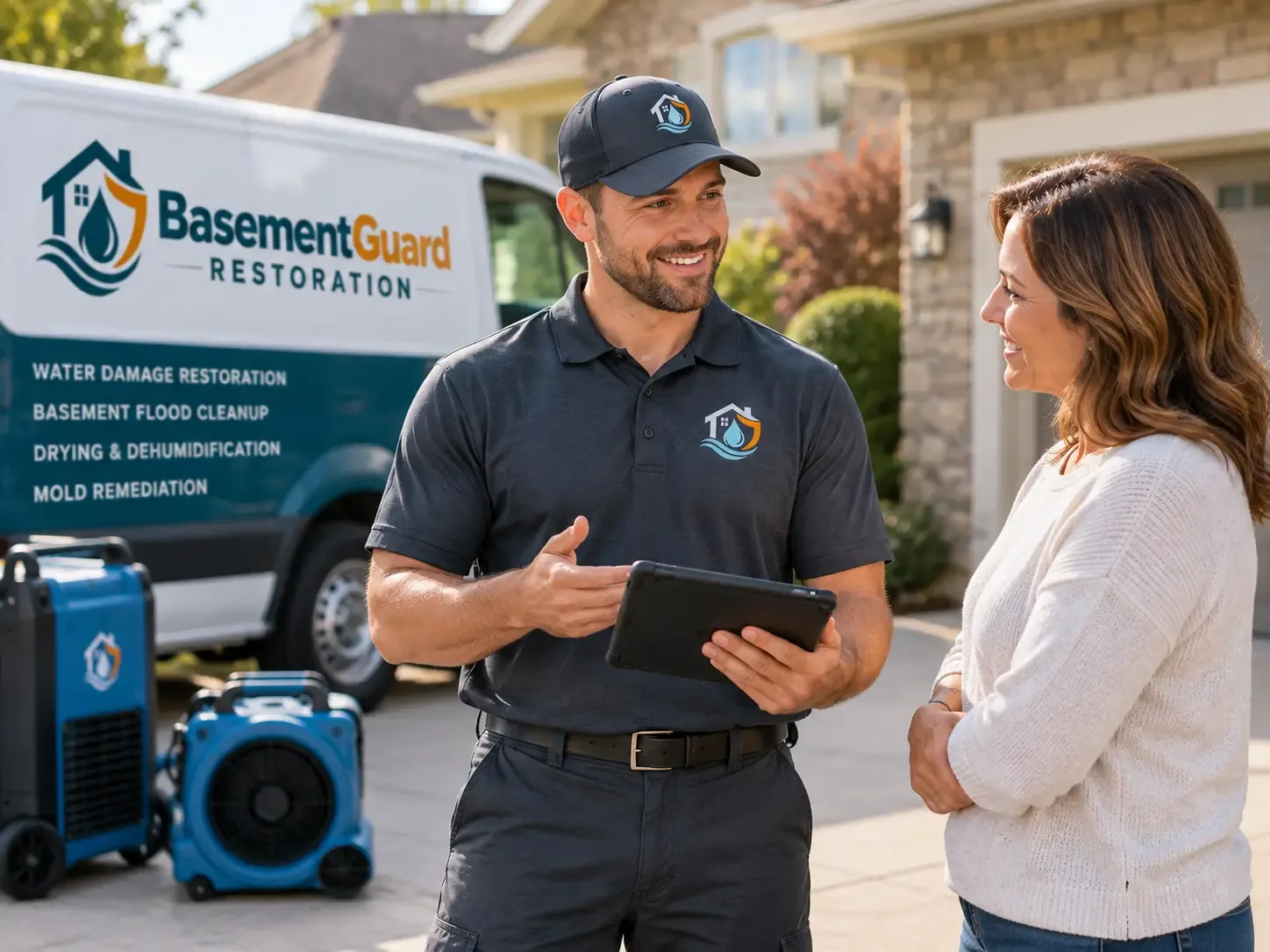 Basement Water Damage Restoration Steele, AL FAQs